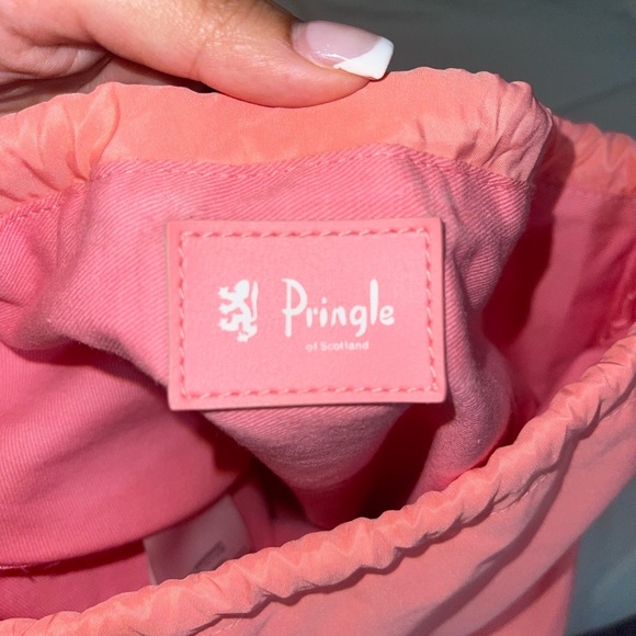 Pringle Of Scotland Drawstring Bag - Picture 6 of 7